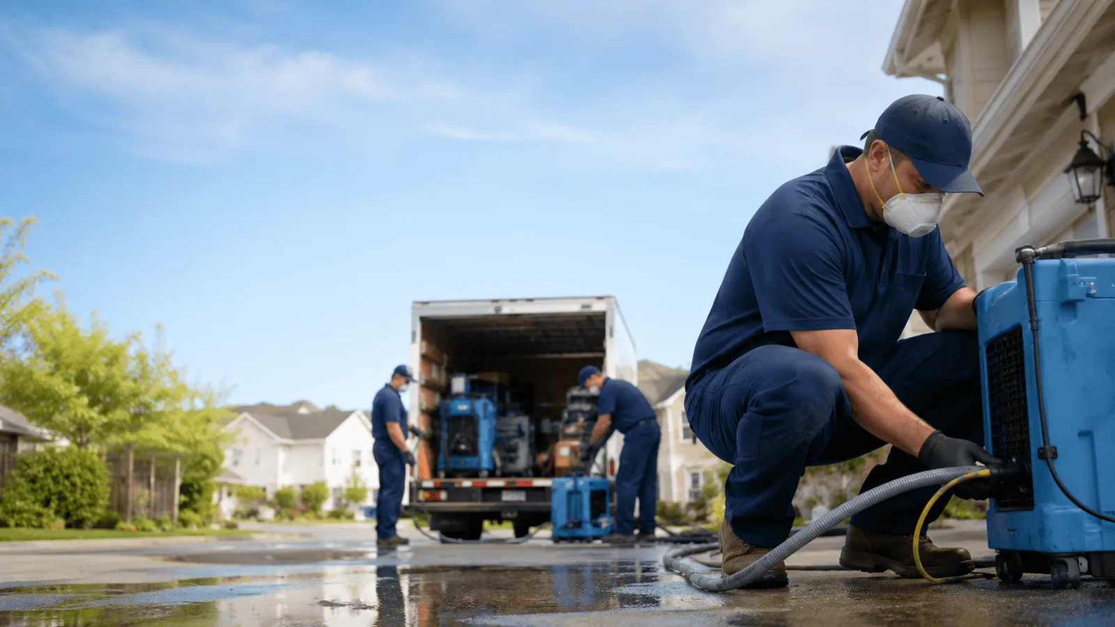 Trusted residential crawlspace mold remediation services in Purcell, OK